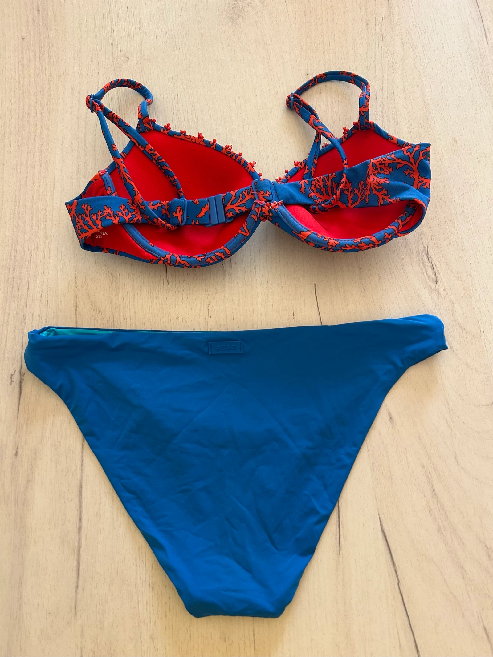 Biquíni estampado – photo 5